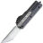 Нож Maxace Uranus T/E Satin сталь 10Cr15CoMoV рукоять Gray Aluminum