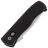 Нож Pro-Tech/Emerson CQC7 stonewash сталь 20CV рукоять Black Aluminium (E7A01-20CV)