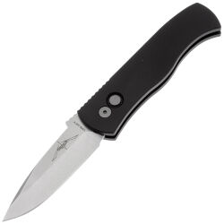 Нож Pro-Tech/Emerson CQC7 stonewash сталь 20CV рукоять Black Aluminium (E7A01-20CV)
