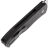 Нож Pro-Tech/Emerson CQC7 stonewash сталь 20CV рукоять Black Aluminium (E7A01-20CV)