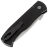 Нож Pro-Tech/Emerson CQC7 stonewash сталь 20CV рукоять Black Aluminium (E7A01-20CV)
