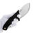 Нож Petrified Fish EEL stonewash сталь 9CR18MOV рукоять Black G10