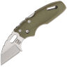 Нож Cold Steel Mini Tuff Lite сталь 4034SS рукоять OD Green Griv-Ex (20MTGD)