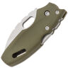 Нож Cold Steel Mini Tuff Lite сталь 4034SS рукоять OD Green Griv-Ex (20MTGD)
