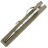 Нож Cold Steel Mini Tuff Lite сталь 4034SS рукоять OD Green Griv-Ex (20MTGD)