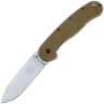Нож ESEE Avispa Stonewash сталь AUS-8 рукоять Olived Drab GFN (BRK1301OD)