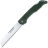 Нож Ontario Camp Plus Bread Knife сталь AUS-8 рукоять Green GFN (4310)