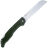 Нож Ontario Camp Plus Bread Knife сталь AUS-8 рукоять Green GFN (4310)