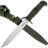Нож Kizlyar Supreme Vector сталь Sleipner рукоять Olive Kraton