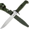Нож Kizlyar Supreme Vector сталь Sleipner рукоять Olive Kraton