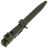 Нож Kizlyar Supreme Vector сталь Sleipner рукоять Olive Kraton