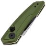 Нож Kershaw Launch 9 сталь CPM-154 рукоять Olive Aluminium (7250OLSW)