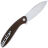 Нож Sencut San Angelo Satin сталь 9Cr18MoV рукоять Black G10 (S21003-1)