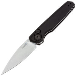 Нож Kershaw Launch 18 сталь CPM-154 рукоять Black Aluminium (7551BLKSW)