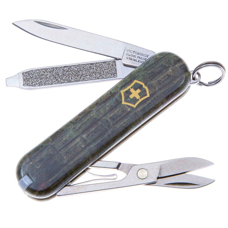 Нож-брелок Victorinox Classic SD Frag 58мм