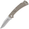 Нож BUCK 112 Slim Select сталь 420HC рукоять Tan GRN (0112BRS2)