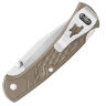 Нож BUCK 112 Slim Select сталь 420HC рукоять Tan GRN (0112BRS2)