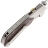 Нож Remette Meteor сталь M390 рукоять Sandblast Ti/Copper Foil CF (RTPT-D)