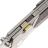 Нож Remette Meteor сталь M390 рукоять Sandblast Ti/Copper Foil CF (RTPT-D)