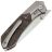 Нож Remette Meteor сталь M390 рукоять Sandblast Ti/Copper Foil CF (RTPT-D)