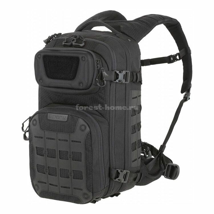 Рюкзак Maxpedition Riftcore Backpack Black (RFCBLK)