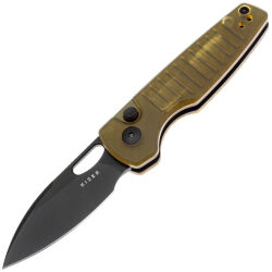 Нож Kizer Parakeet PVD сталь Nitro-V рукоять Ultem