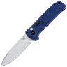 Нож Benchmade Casbah сталь S30V рукоять Blue Grivory (4400-1)