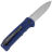 Нож Benchmade Casbah сталь S30V рукоять Blue Grivory (4400-1)