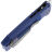 Нож Benchmade Casbah сталь S30V рукоять Blue Grivory (4400-1)