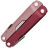 Мультитул Leatherman Rebar Heathered Cranberry