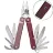 Мультитул Leatherman Rebar Heathered Cranberry