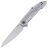 Нож Kershaw Terran сталь 8Cr13MoV рукоять сталь (2080)
