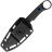 Нож Vosteed Fullback blackwash сталь Nitro-V рукоять Black Micarta
