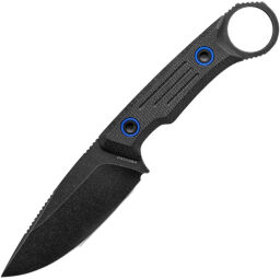 Нож Vosteed Fullback blackwash сталь Nitro-V рукоять Black Micarta