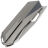 Нож Remette Woodpecker сталь M390 рукоять Grey Titanium (RTWP-T)