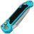 Нож Microtech LUDT Gen III T/E stonewash сталь M390MK рукоять Turquoise Aluminum (1136-10TQ) Нож Microtech LUDT Gen III T/E stonewash сталь M390MK рукоять Turquoise Aluminum (1136-10TQ)