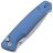 Нож CIVIVI Altus stonewash сталь Nitro-V рукоять Blue Aluminium (C20076-6)