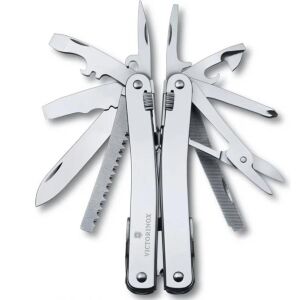 Мультитул Victorinox SwissTool Spirit X Plus Ratchet (3.0236.N)  (3.0236.N)