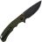 Нож Artisan Cutlery Tradition V2 PVD сталь AR-RPM9 рукоять Green G10