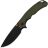 Нож Artisan Cutlery Tradition V2 PVD сталь AR-RPM9 рукоять Green G10