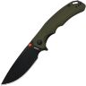 Нож Artisan Cutlery Tradition V2 PVD сталь AR-RPM9 рукоять Green G10