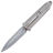 Нож WE Knife Diatomic сталь Hakkapella Damasteel рукоять Beadblast gray Ti (WE22032-DS1)