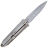 Нож WE Knife Diatomic сталь Hakkapella Damasteel рукоять Beadblast gray Ti (WE22032-DS1)