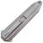Нож WE Knife Diatomic сталь Hakkapella Damasteel рукоять Beadblast gray Ti (WE22032-DS1)