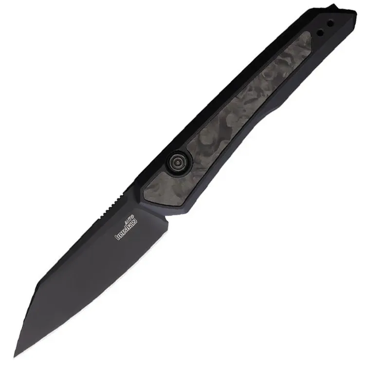 Нож Kershaw Launch 20 DLC сталь MagnaCut рукоять Marble Carbon Fiber/Aluminium (7050BLK)