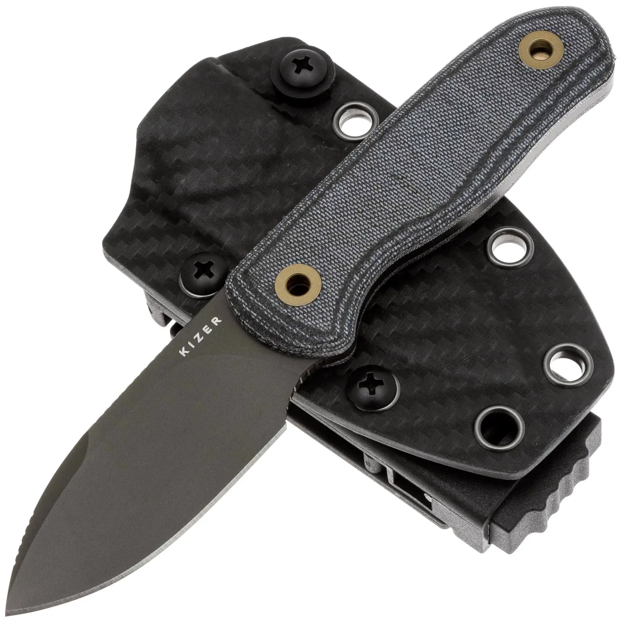 Нож Kizer Drop Bear 1094A4 | Магазин ножей Forest-Home