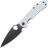 Нож Daggerr Sting Mini Stormtrooper сталь D2 рукоять White G10