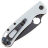 Нож Daggerr Sting Mini Stormtrooper сталь D2 рукоять White G10
