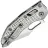 Нож Microtech Marfione Select Stitch Ram-Lock stonewash сталь M390MK рукоять Stonewash Frag Titanium