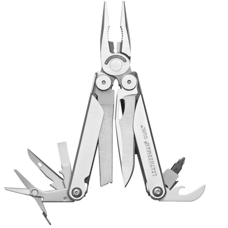 Мультитул Leatherman Curl